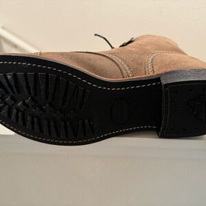 Red Wing Iron Ranger worn 2 time like new size 11